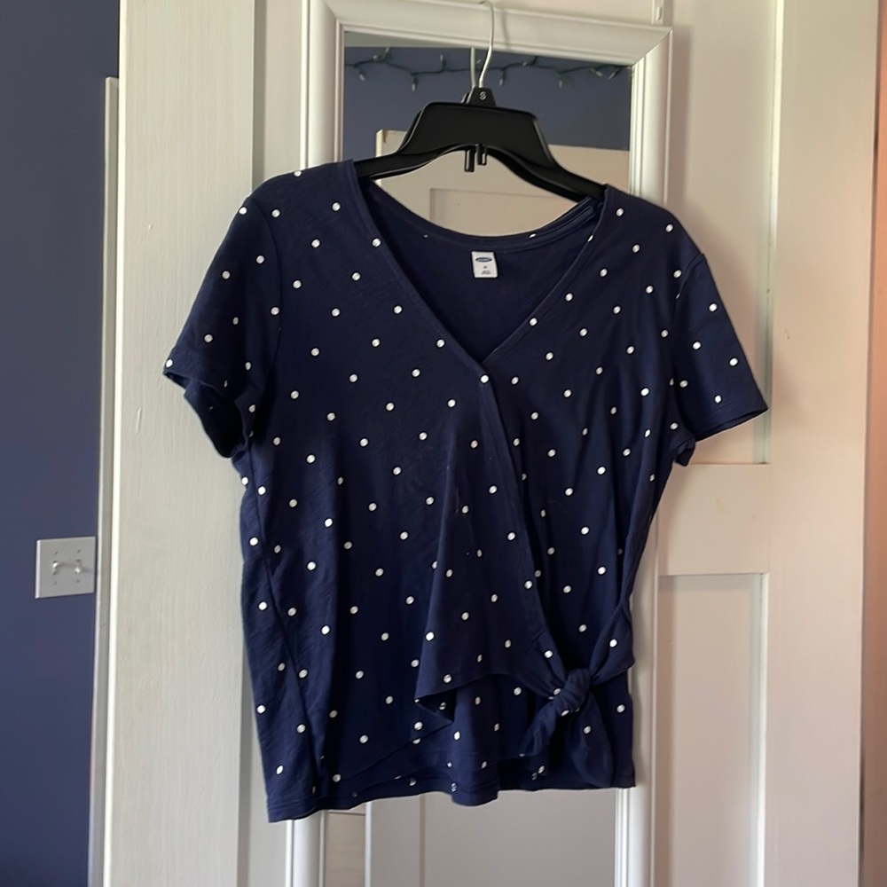 Old navy top!